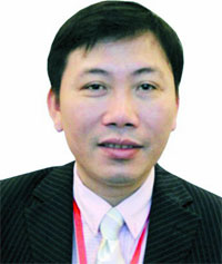 Ông Nguyễn Đỗ Anh Tuấn, Viện trưởng Viện Chính sách và Chiến lược phát triển nông nghiệp nông thôn (IPSARD)